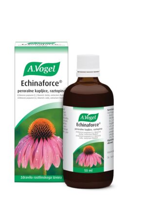 A.Vogel, Echinaforce peroralne kapljice - 50 ml