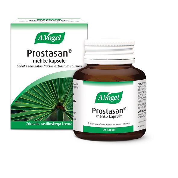 A.Vogel, Prostasan - 90 kapsul