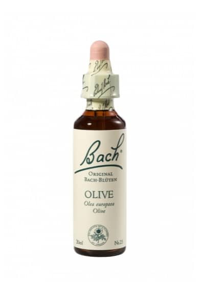 Bach kapljice št.23 - Olive