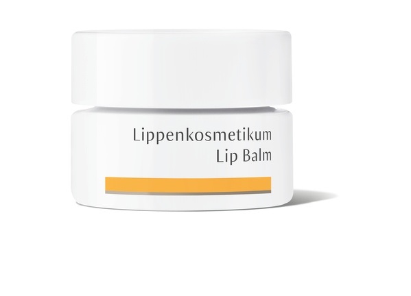 Dr.Hauschka, balzam za ustnice