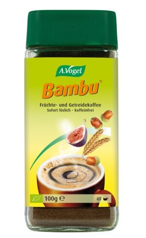 Bambu žitna kava, instant napitek, 100 g