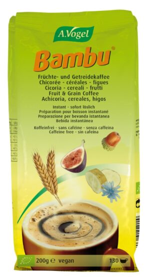 Bambu žitna kava, instant vrečka, 200 g