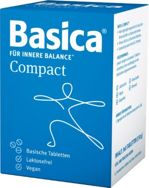 Basica Compact, 360 tablet