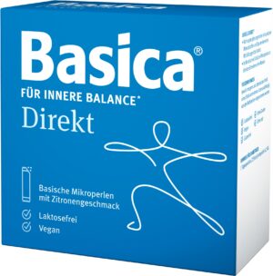 Basica Direkt, zrnca v vrečki