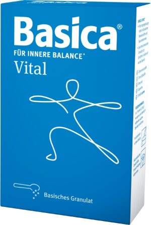 Basica Vital, bazični prah - 200 g