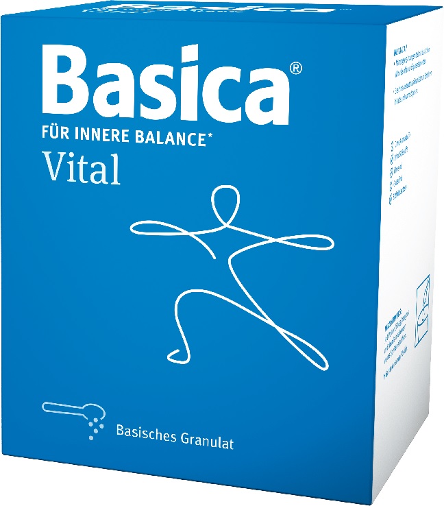 Basica Vital, bazični prah - 800 g Basica Vital, bazični prah - 800 g