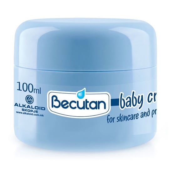 Becutan, krema za otroke, 100 ml Becutan, krema za otroke, 100 ml