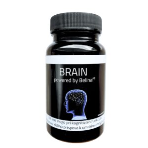 Belinal Brain 120 mg, kapsule