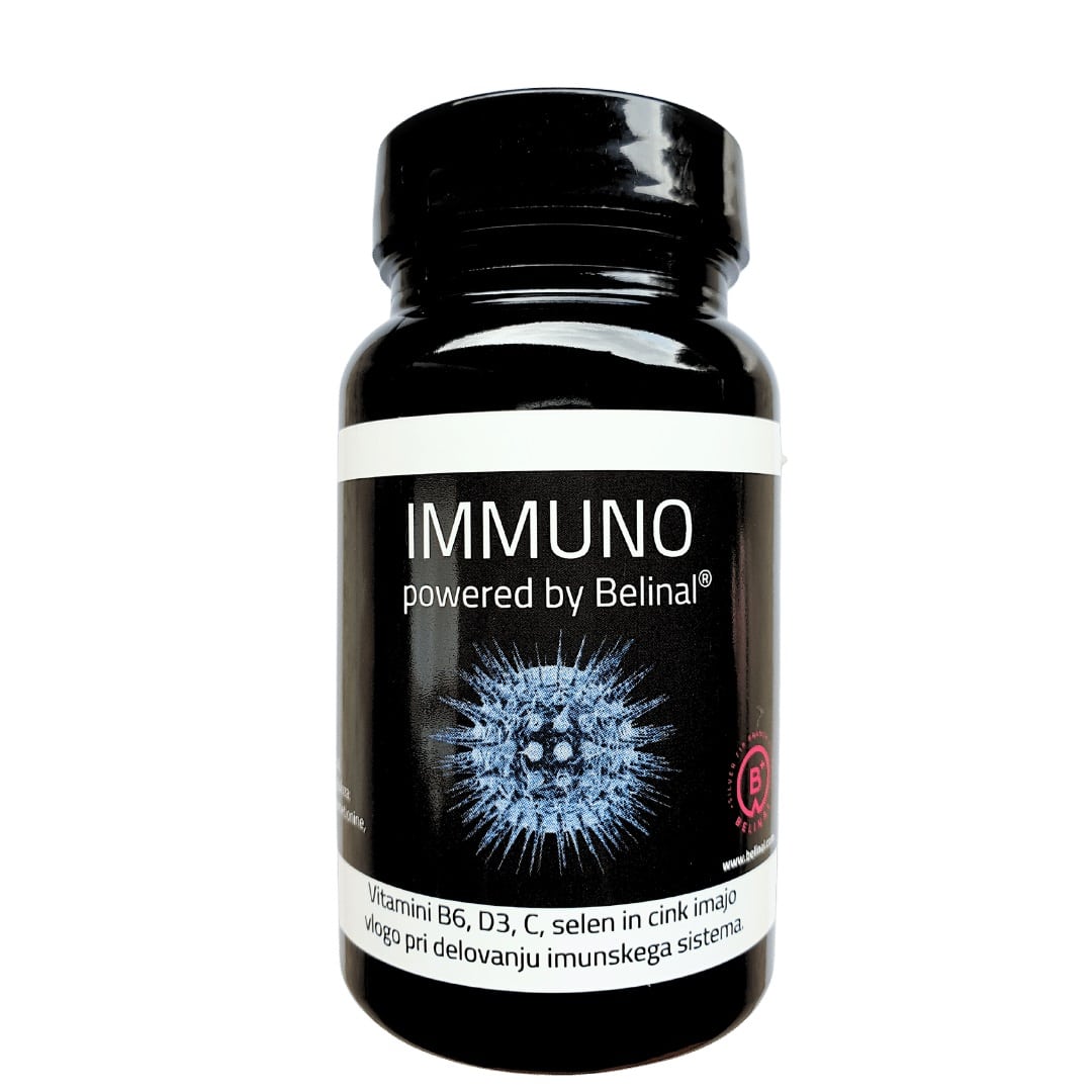 Belinal Immuno 220 mg, kapsule