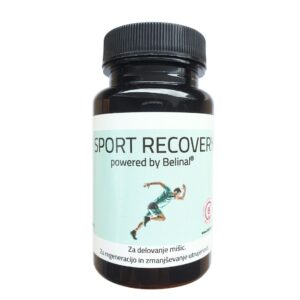 Belinal Sport Recovery 180 mg, kapsule