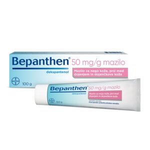 Bepanthen mazilo, 100 g