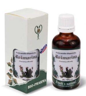 Bio-Pharma, rožmarin - 100 ml