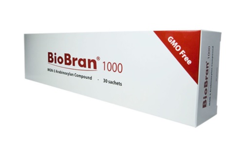 BioBran 1000, vrečka