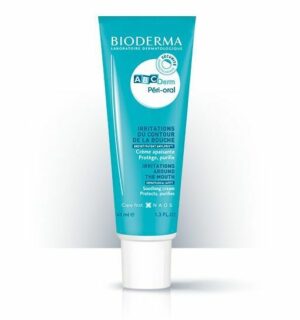 Bioderma ABCDerm, krema za pomiritev in obnovo razdražene kože okoli ust