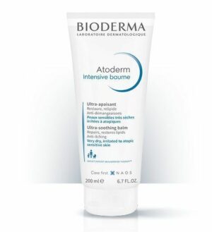 Bioderma Atoderm Intensive Baume, pomirjajoči balzam za nego atopijske kože - 200 ml