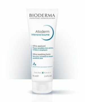 Bioderma Atoderm Intensive Baume, pomirjajoči balzam za nego atopijske kože - 75 ml