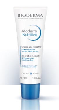 Bioderma Atoderm Nutritive, hranljiva krema za suho kožo