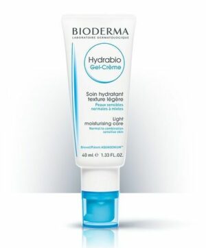 Bioderma Hydrabio, lahek vlažilni kremni gel