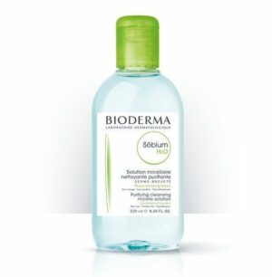 Bioderma sebium H2O, micelarni losjon za čiščenje kože