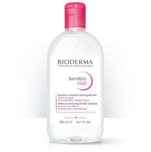 Bioderma Sensibio H2O, micelarni losjon - 500 ml