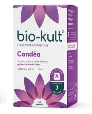 Bio-Kult Candea, kapsule