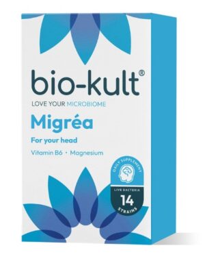 Bio-Kult Migrea, kapsule