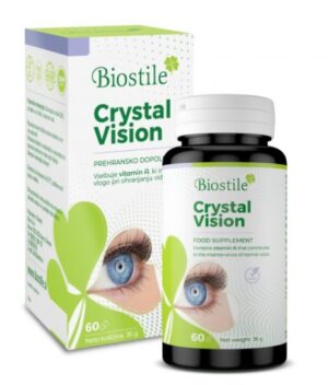 Biostile Crystal Vision, kapsule