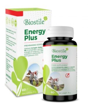 Biostile Energy Plus, kapsule