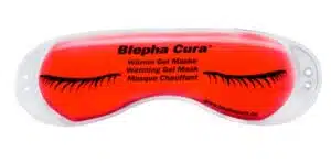 Blepha cura, toplo hladni gel - maska za veke