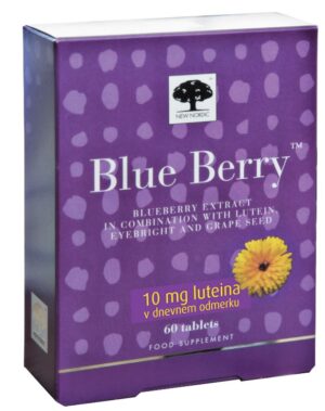 Blue Berry, tablete