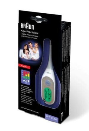 Braun, digitalni termometer PRT 2000