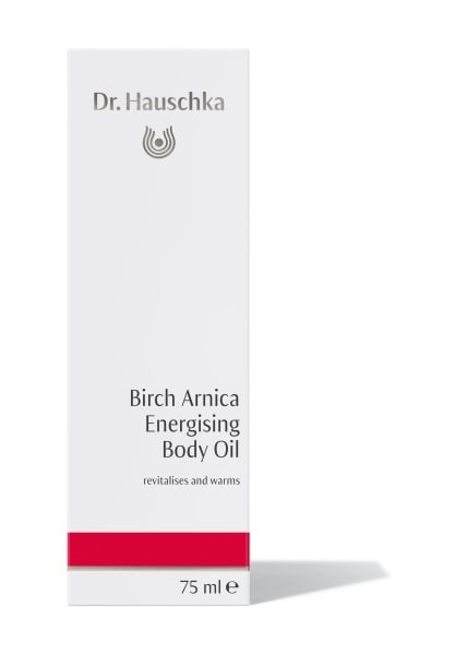 Dr.Hauschka, olje za telo, breza in arnika Dr.Hauschka, olje za telo, breza in arnika