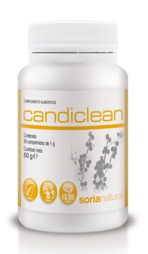 Soria Natural Candiclean, tablete