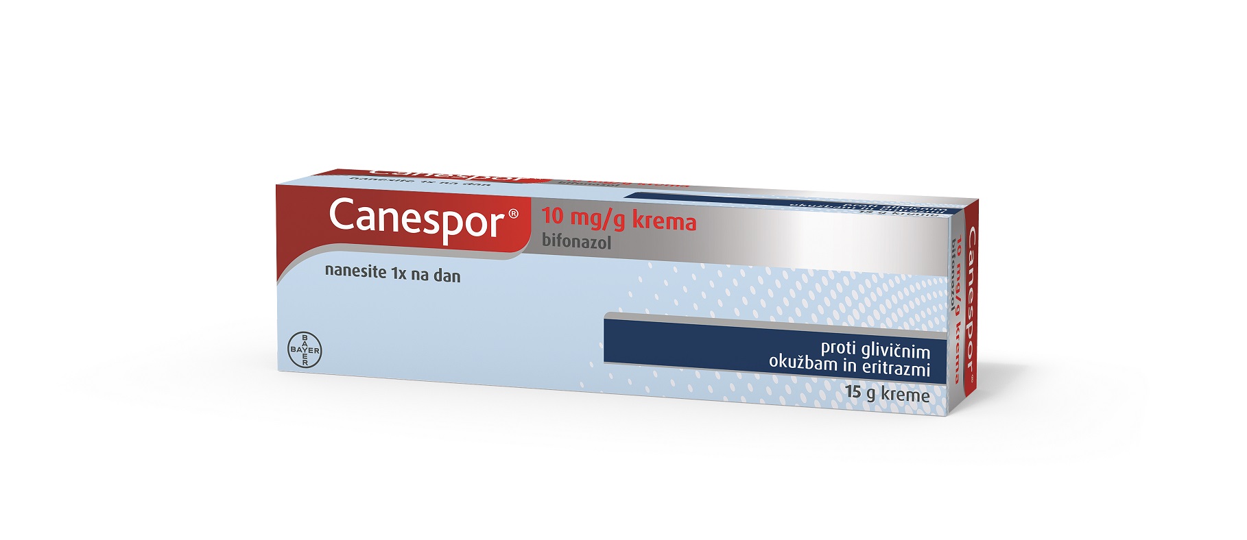 Canespor, krema Canespor, krema