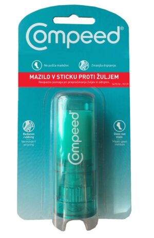 Compeed, stick za preprečevanje žuljev