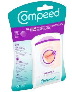 Compeed, obliži za herpes