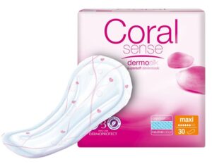 Coral Sense Maxi, podloga