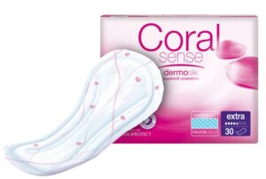 Coral Sense Extra, podloga