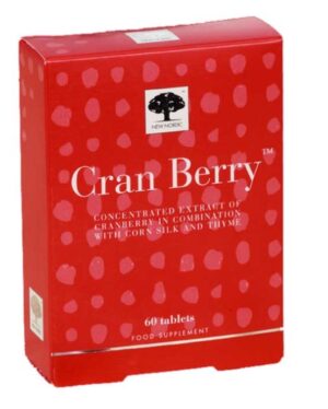 Cran Berry, tablete