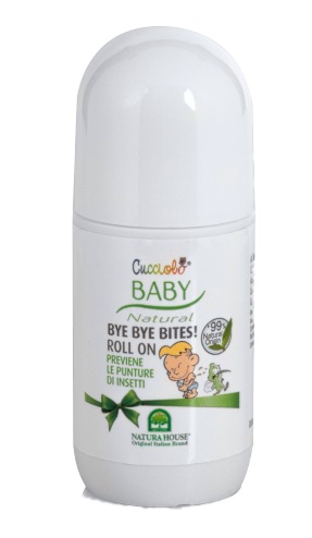 Cucciolo Baby Natural Pa Pa piki, roll-on