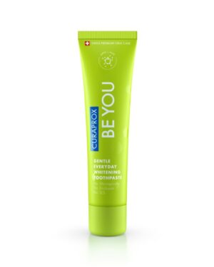 Curaprox BE YOU Explorer set, jabolko in aloe vera