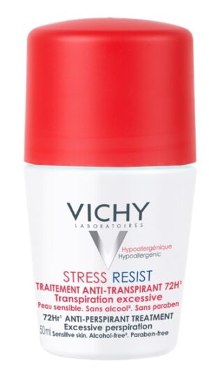 Vichy, Roll-on tretma proti potenju Stress Resist - 72h