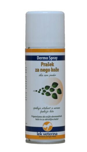 Dermo Spray, pršilo