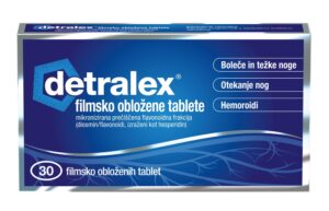 Detralex, 30 filmsko obloženih tablet