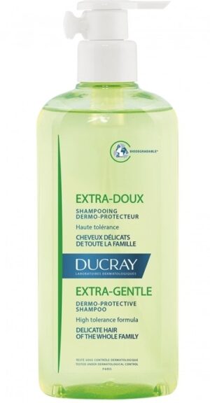 Ducray Extra-Doux, šampon za lase