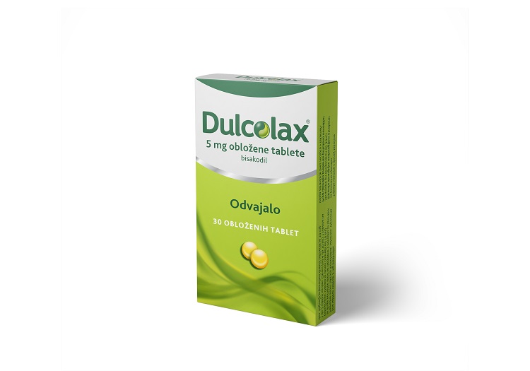 Dulcolax 5 mg, obložene tablete