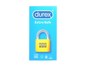 Durex Extra Safe, kondomi