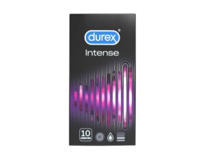 Durex Intense, kondomi