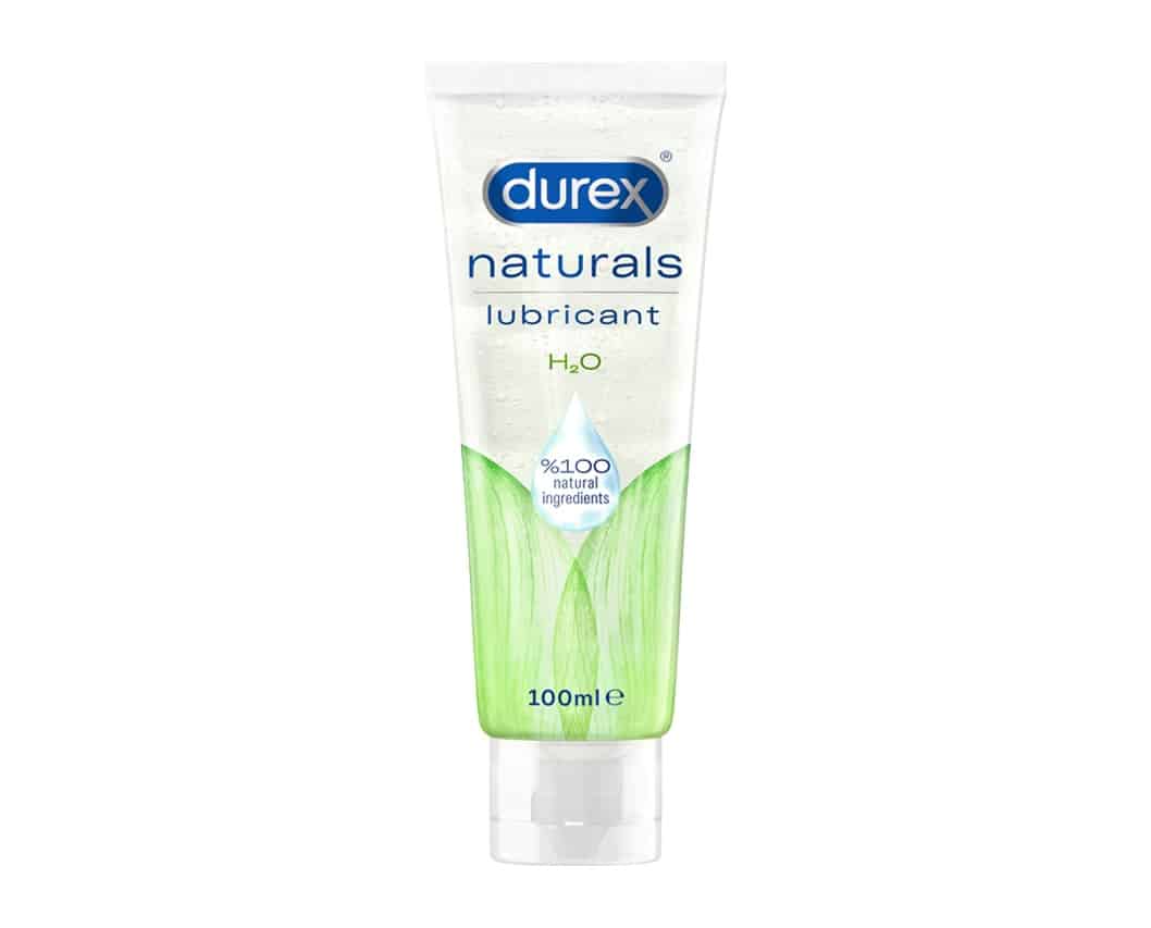Durex Naturals, intimni gel