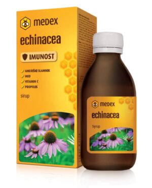 Medex, Echinacea sirup